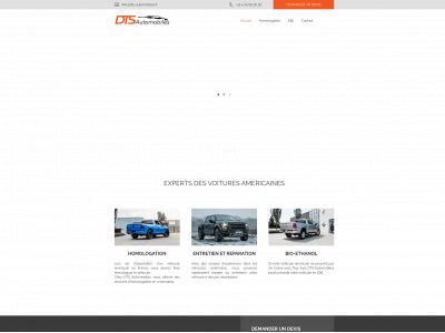 dts-automobiles.fr snapshot