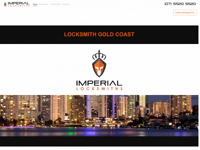 imperiallocksmiths.com.au snapshot