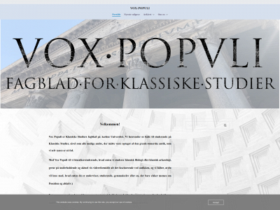 vox-populi.dk snapshot