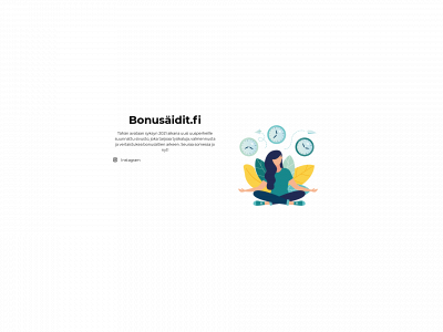 bonusaidit.fi snapshot