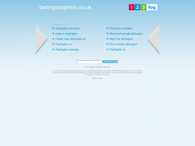 darlingtongirlsfc.co.uk snapshot