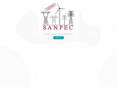 sanpec-grid.com snapshot