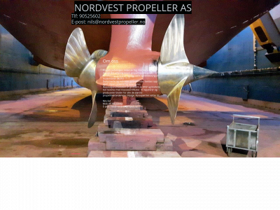 nordvestpropeller.no snapshot