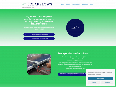 solarflows.nl snapshot