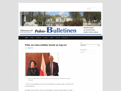 bulletinen.org snapshot