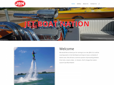 jetboatnation.com snapshot