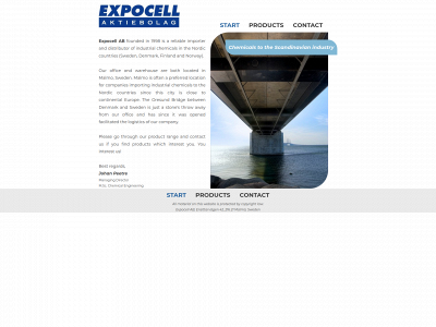expocell.se snapshot