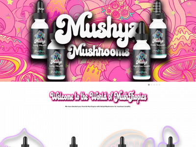 mushyz.com snapshot