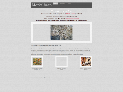 merkelbach.be snapshot