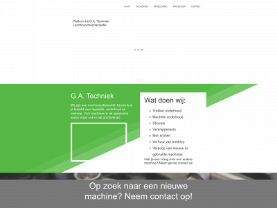 ga-techniek.nl snapshot