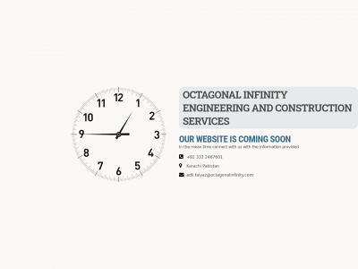 octagonalinfinity.com snapshot