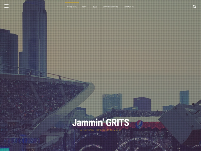jammingrits.com snapshot