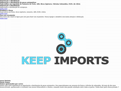 keepimports.com.br snapshot