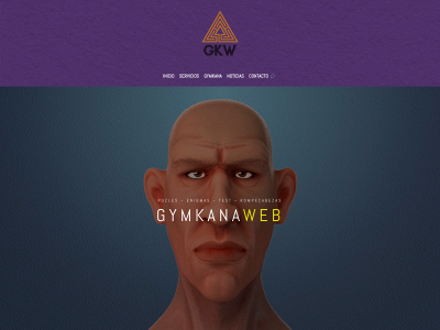 gymkanaweb.com snapshot