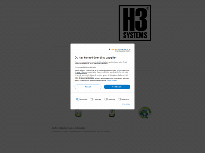 h3systems.se snapshot