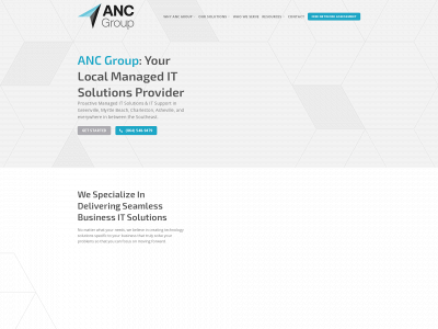 ancgroup.com snapshot