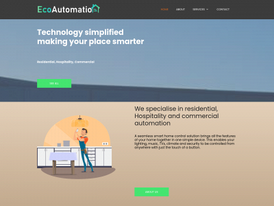 eco-automation.com snapshot