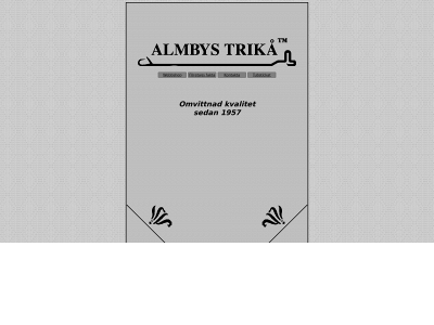 almbys.se snapshot
