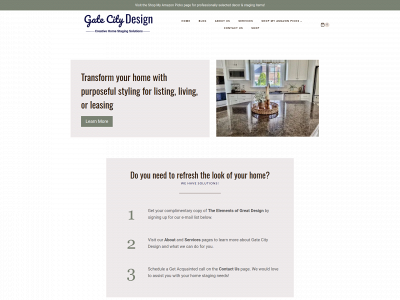 gatecitydesign.com snapshot