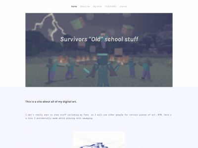 survivor-school.weebly.com snapshot