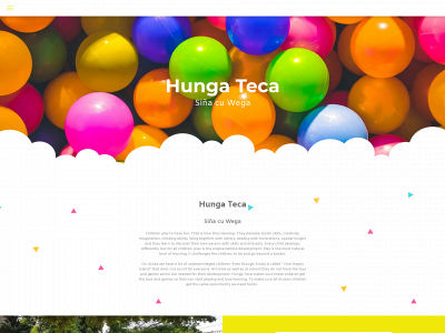 hungateca.com snapshot