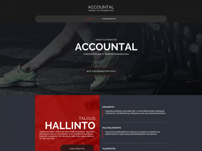accountal.fi snapshot
