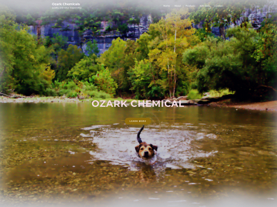 ozarkchemical.com snapshot