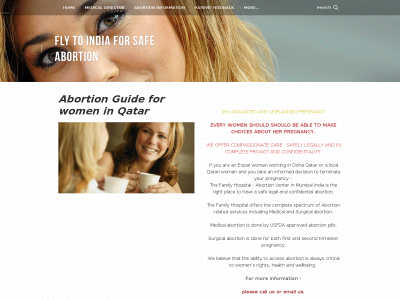abortioninqatar.weebly.com snapshot