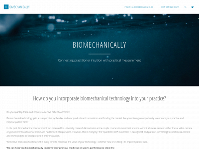 biomechanical.ly snapshot