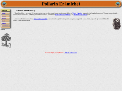 pollarineramiehet.info snapshot
