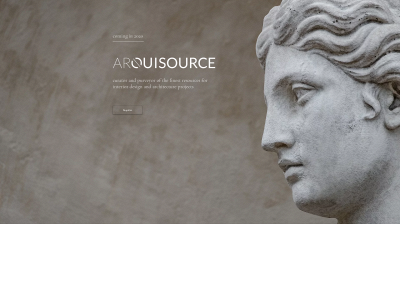 arquisource.com snapshot