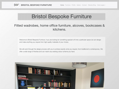 bristol-bespoke-furniture.co.uk snapshot