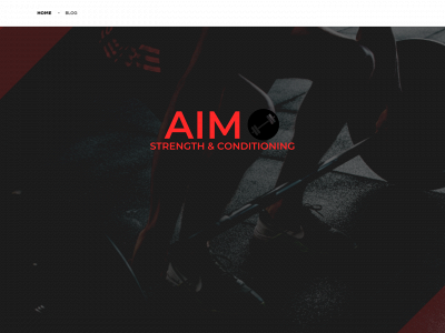 aimsc.co.uk snapshot