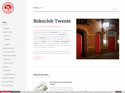 boksclub-twente.nl snapshot