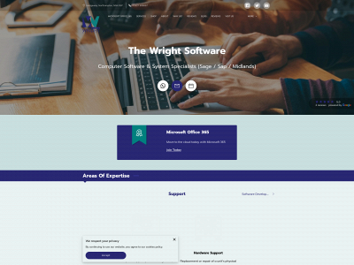 wright-systems.com snapshot