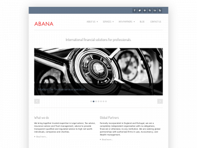 abana.co.uk snapshot
