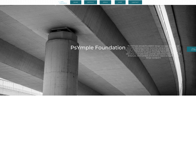 psymple-foundation.com snapshot