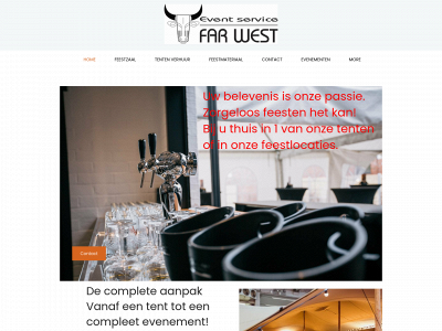 farwest-eventservice.be snapshot