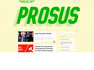prosus.blog snapshot