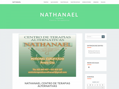 terapiasnathanael.com snapshot