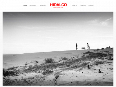 www.hidalgophotos.es snapshot