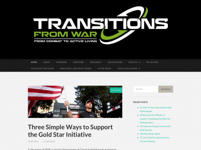transitionsfromwar.com snapshot