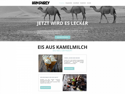 humphrey-online.de snapshot