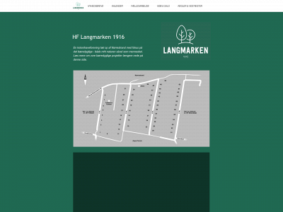 langmarken1916.dk snapshot