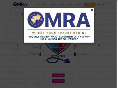 omra.healthcare snapshot