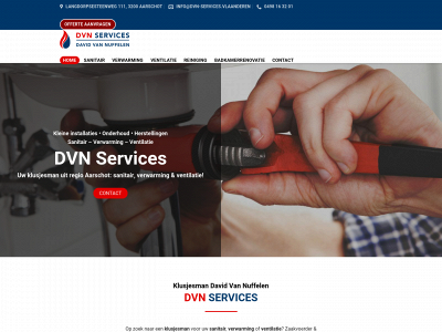dvn-services.vlaanderen snapshot