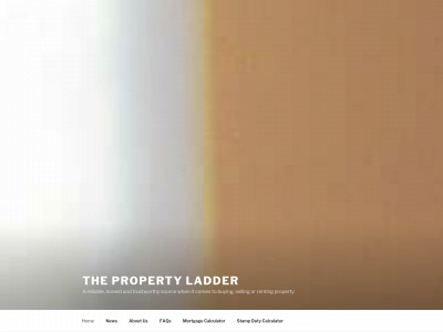 theproperty-ladder.co.uk snapshot