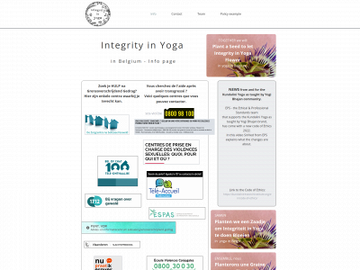 integrity-in-yoga.one snapshot