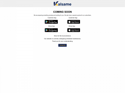 kalsame.com snapshot