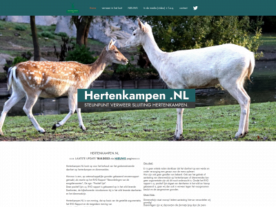 hertenkampen.nl snapshot